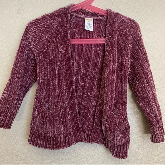 Gymboree Cardigan Girls 2T pink - Picture 4 of 5